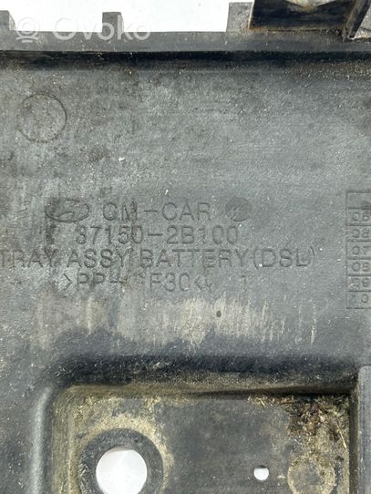 Hyundai Santa Fe Boîte de batterie 371502B100