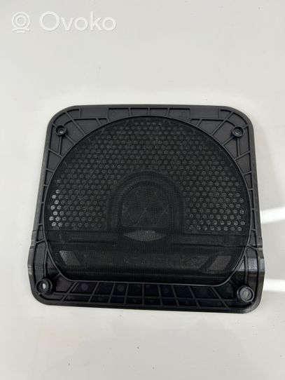 BMW 3 F30 F35 F31 Subwoofer-bassoelementin etusäleikkö/lista 43040789349