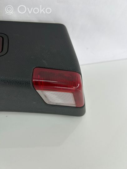 Mercedes-Benz E W212 Tailgate/boot lid lock trim A2127400072