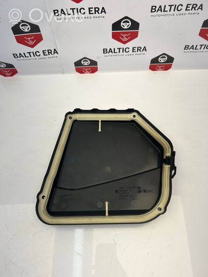 BMW 5 GT F07 Tapa de caja de fusibles 7555151