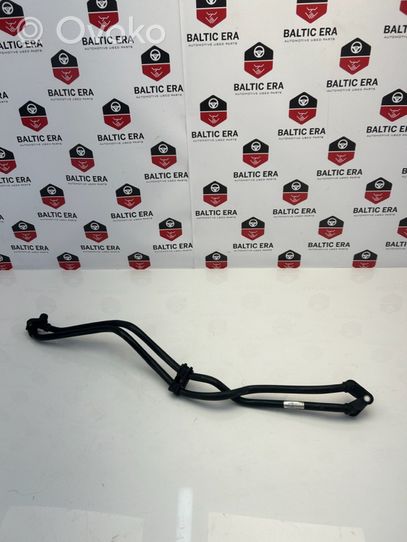 BMW 5 GT F07 Gearbox oil cooler pipe/hose 8509993