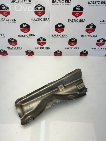 BMW 5 GT F07 Pakokaasulämmön lämpökilpi 7202853