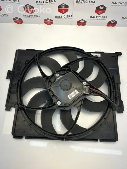 BMW 4 F36 Gran coupe Ventilatore di raffreddamento elettrico del radiatore 8641946