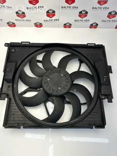 BMW 4 F36 Gran coupe Ventilatore di raffreddamento elettrico del radiatore 8641946