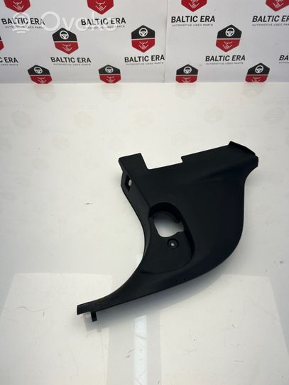 BMW 4 F36 Gran coupe Rivestimento estremità laterale del cruscotto 7221903