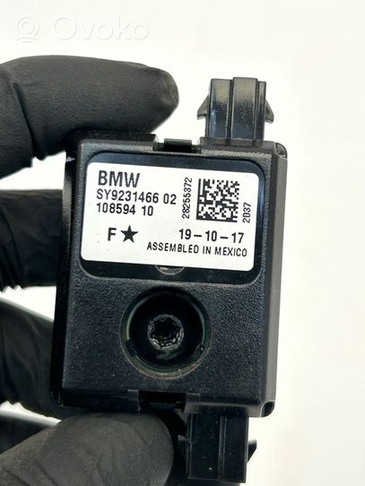 BMW 4 F36 Gran coupe Wzmacniacz anteny 9231466