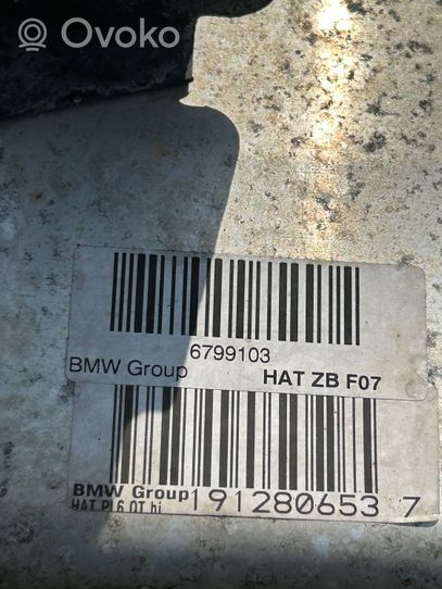 BMW 5 GT F07 Berceau moteur 6799103