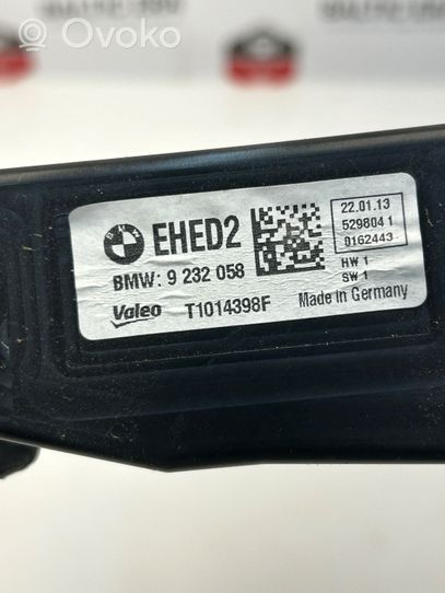 BMW 4 F36 Gran coupe Elektrinis salono pečiuko radiatorius 9232058
