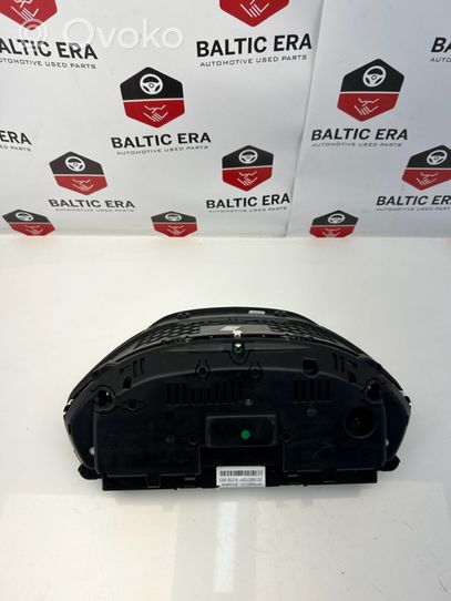 BMW 4 F32 F33 Speedometer (instrument cluster) 9232893