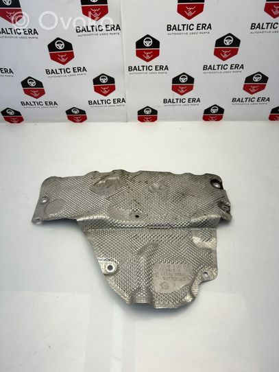 BMW 4 F32 F33 Bouclier thermique d'échappement 7241758