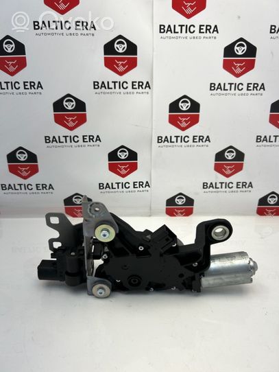 BMW 3 F30 F35 F31 Moteur d'essuie-glace arrière 7311415