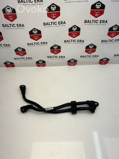 BMW 4 F32 F33 Tubo flessibile del radiatore dell’olio del cambio 8570449