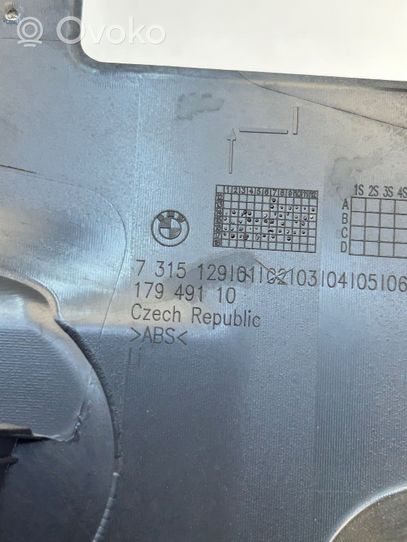 BMW 4 F32 F33 Przełącznik / Przycisk otwierania klapy bagażnika 7315129