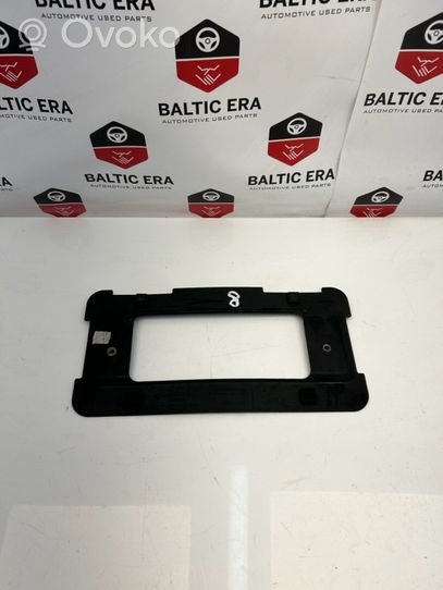 BMW 4 F32 F33 Cornice porta targa 7160607