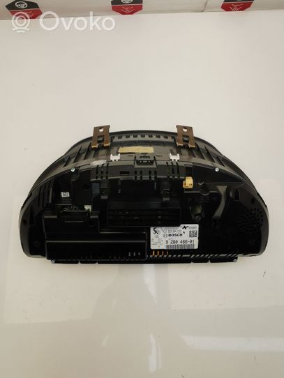 BMW 6 F12 F13 Tachimetro (quadro strumenti) 9280466