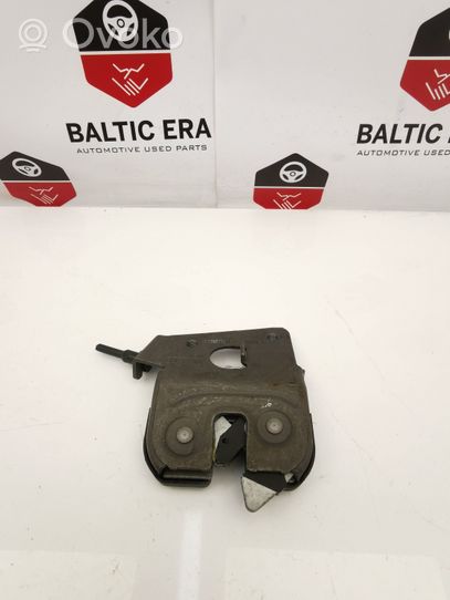 BMW 4 F32 F33 Engine bonnet/hood lock/catch 7112863