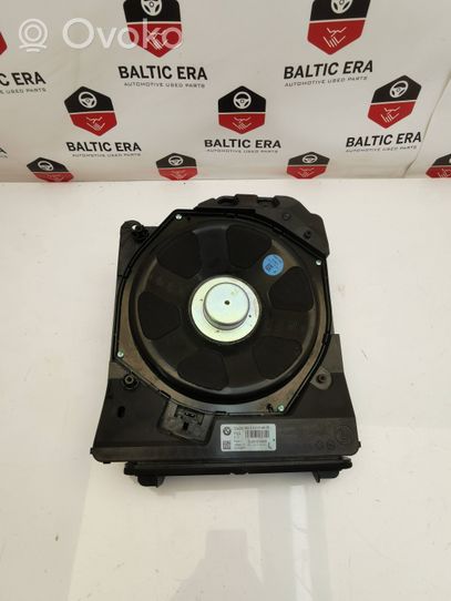 BMW 3 F30 F35 F31 Subwoofer altoparlante 9210149