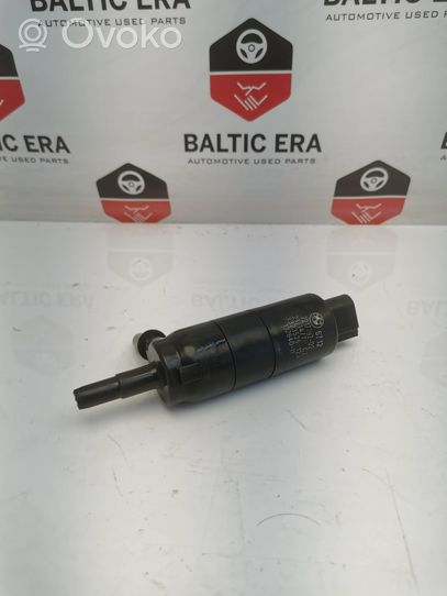 BMW 3 F30 F35 F31 Moteur d'essuie-glace 7217792