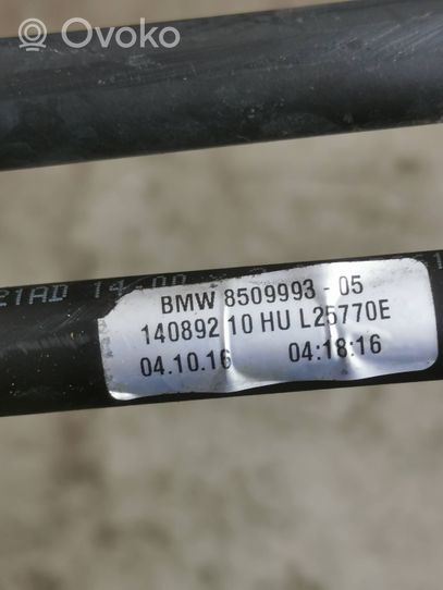 BMW 4 F32 F33 Vaihdelaatikon öljynjäähdyttimen letku 8509993