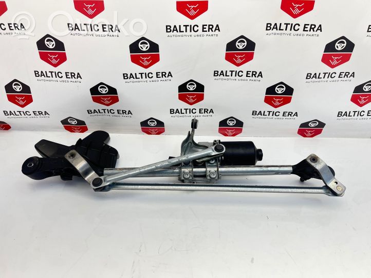 BMW 4 F36 Gran coupe Front wiper linkage and motor W000026098