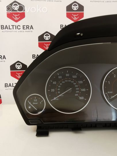 BMW 4 F36 Gran coupe Tachimetro (quadro strumenti) 9232895