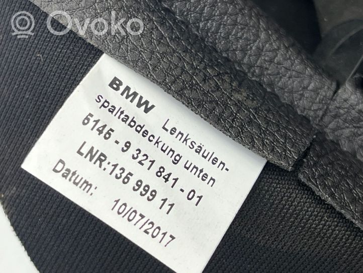 BMW 4 F36 Gran coupe Ohjauspyörän verhoilu 6823467