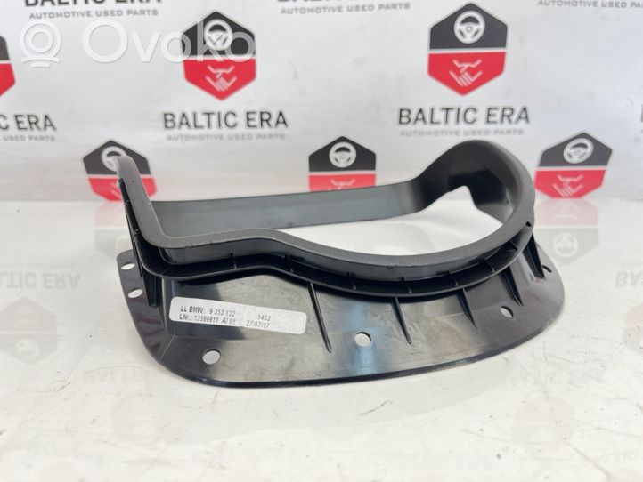 BMW 4 F36 Gran coupe Rivestimento del piantone del volante 9353132