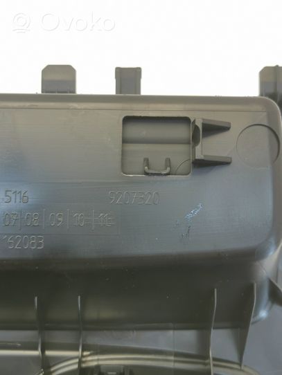 BMW 1 F20 F21 Portavasos delantero 9207320