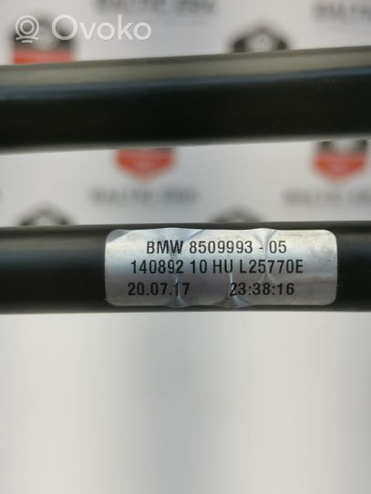 BMW 4 F36 Gran coupe Vaihdelaatikon öljynjäähdyttimen letku 8509993