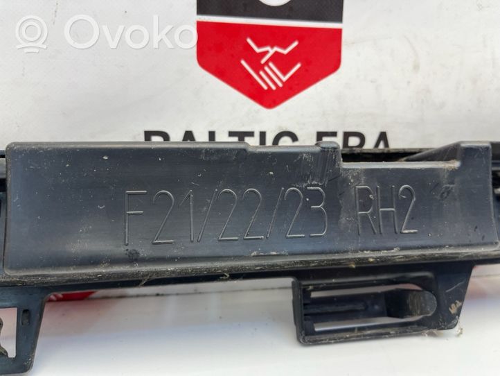 BMW 1 F20 F21 Pastiprinimas slenksčio 7268074