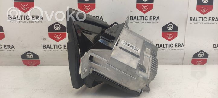 BMW 3 F30 F35 F31 Schermo del visore a sovrimpressione 6820852