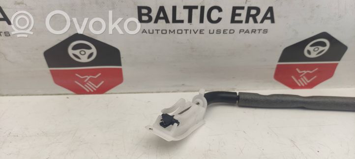 BMW 3 F30 F35 F31 Etuoven vaijeri 7259827