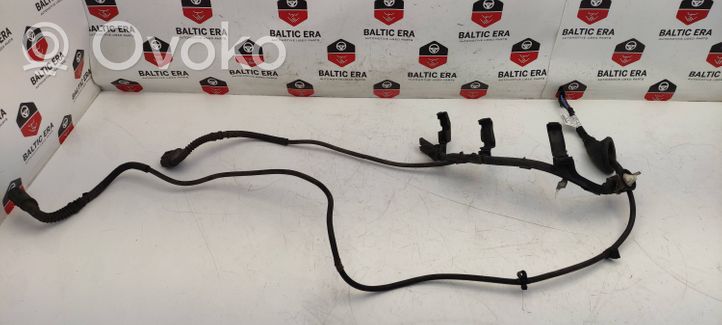 BMW 5 F10 F11 Handbrake wiring loom/harness 9277196