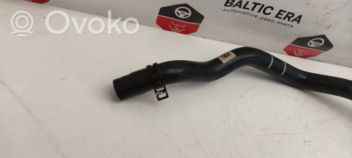 BMW 4 F36 Gran coupe Tubo flessibile del liquido di raffreddamento del motore 9329643