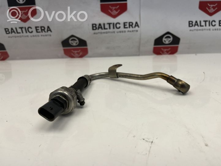 BMW 3 F30 F35 F31 Pakokaasun paineanturi 8507634