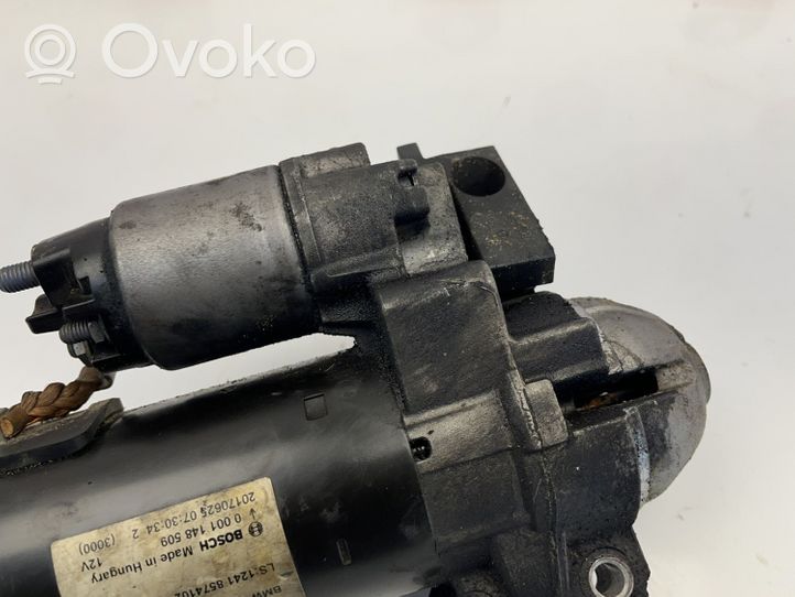 BMW 4 F36 Gran coupe Starter motor 8574102