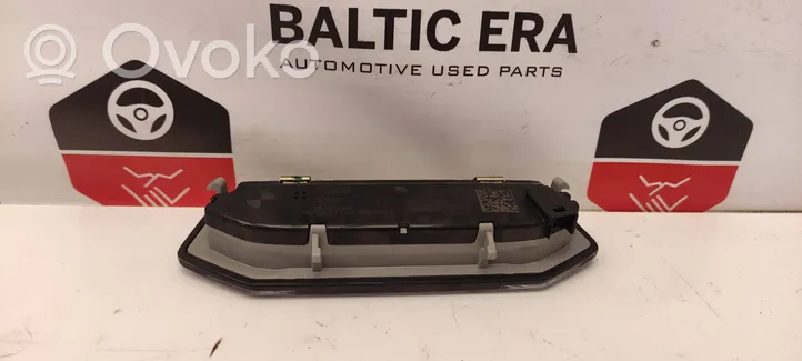 BMW 3 G20 G21 Éclairage lumière plafonnier arrière 791081301