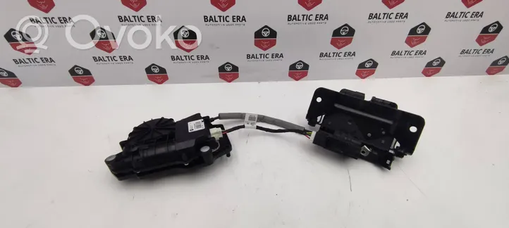 BMW 5 F10 F11 Central locking motor 16367210