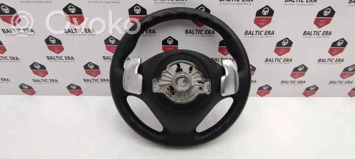 BMW 6 F06 Gran coupe Steering wheel 