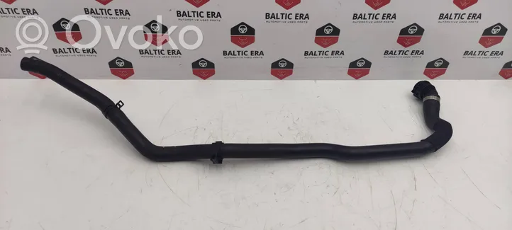 BMW 3 GT F34 Air intake hose/pipe 9243891