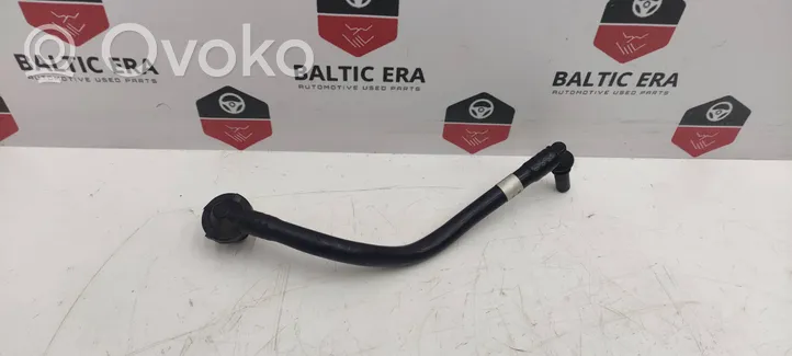 BMW 3 GT F34 Sfiato/tubo di sfiato/tubo flessibile 7613026