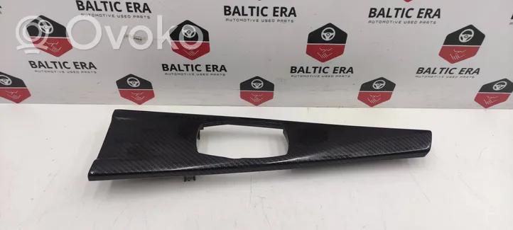 BMW 4 F32 F33 Radion/GPS-laitteen pääyksikön kehys 9232072