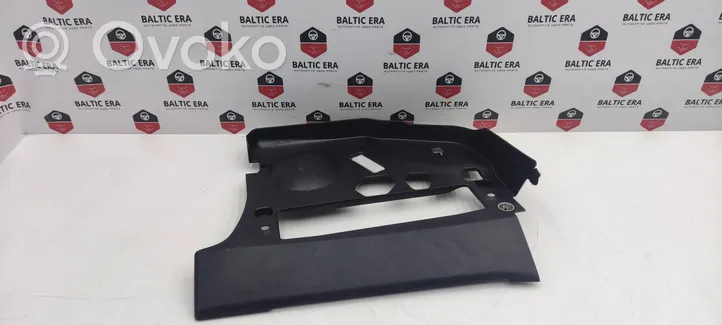 BMW 4 F32 F33 Rivestimento pannello inferiore del cruscotto 9218558