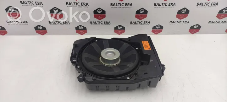 BMW 4 F32 F33 Enceinte subwoofer 9210151