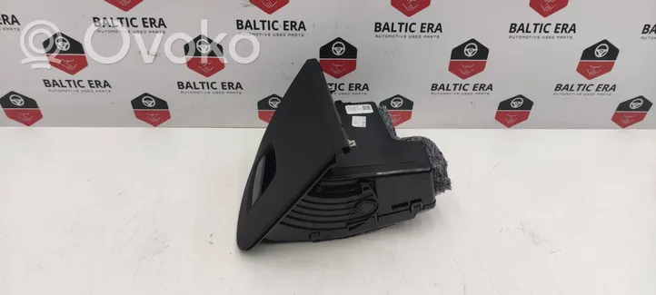 BMW 5 G30 G31 Boîte / compartiment de rangement pour tableau de bord 9378558