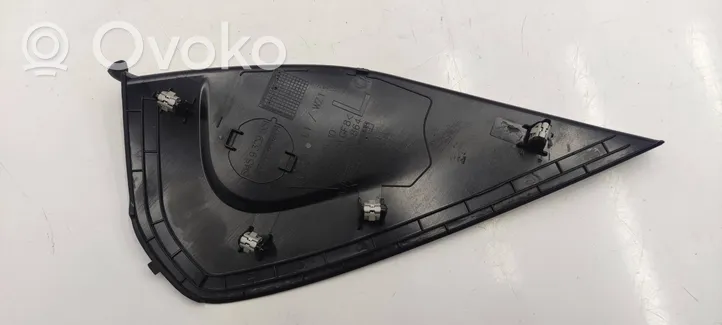 BMW 5 G30 G31 Rivestimento estremità laterale del cruscotto 9329551