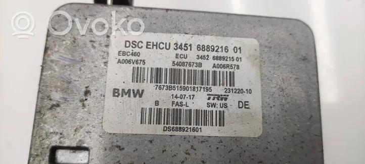 BMW 5 G30 G31 Pompa ABS 6889216