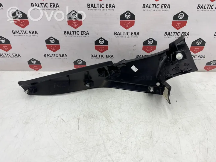 BMW 4 F36 Gran coupe Rivestimento pannello inferiore del bagagliaio/baule 7309528