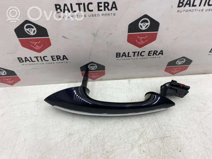 BMW 5 F10 F11 Etuoven ulkokahva 7249980