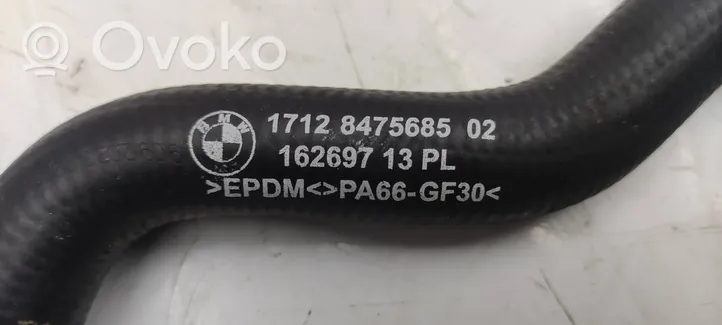 BMW i4 Węże/rury chłodzące silnik samochodu elektrycznego 8475685